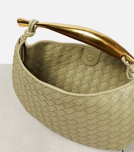 Bottega Veneta Sac Sardine en cuir - Bottega Veneta - Modalova