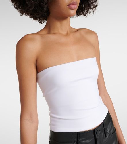 Wardrobe.NYC Top bustier en jersey - Wardrobe.NYC - Modalova