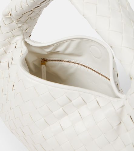 Sac Hop en cuir Intrecciato - Bottega Veneta - Modalova