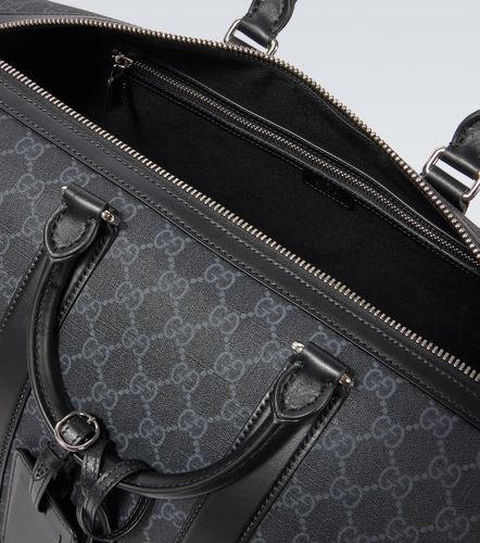 Sac de voyage GG Supreme en toile - Gucci - Modalova