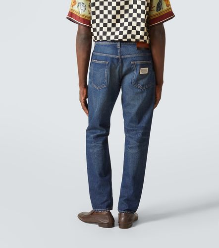 Dolce&Gabbana Jean slim - Dolce&Gabbana - Modalova