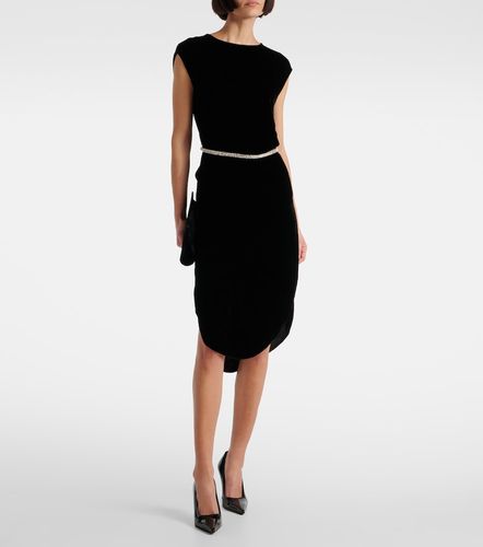 Velvet Robe midi en velours - Velvet - Modalova