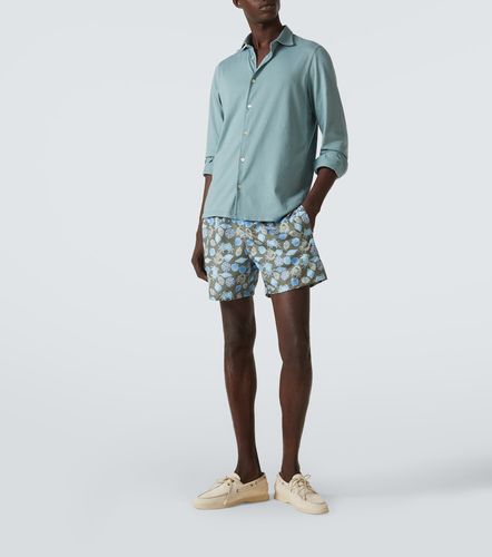 Fedeli Chemise Jason en coton - Fedeli - Modalova