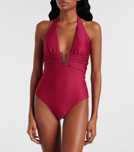 Heidi Klein Maillot de bain Cassis - Heidi Klein - Modalova