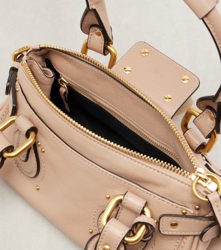Chloé Sac Paddington Small en cuir - Chloe - Modalova