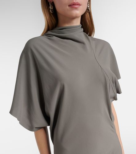 Rick Owens Robe midi Seb - Rick Owens - Modalova