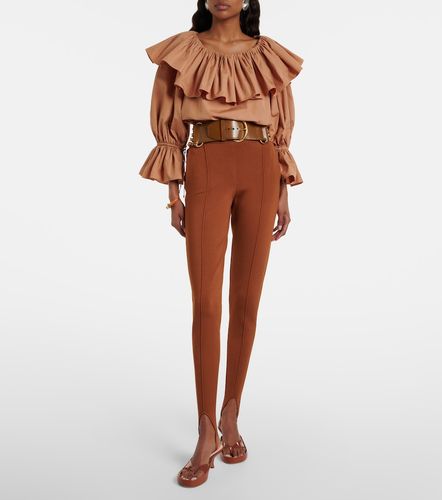 Chloé Legging fuseau à taille haute - Chloe - Modalova