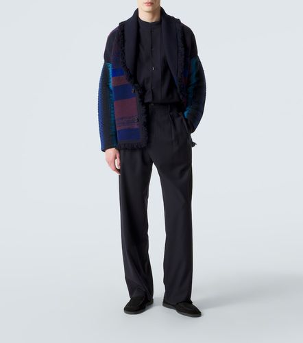 X Alanui – Pantalon droit en laine - Giorgio Armani - Modalova
