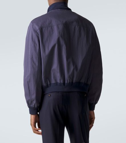 Veste bomber en coton mélangé - Dunhill - Modalova