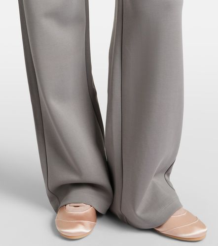 Pantalon de survêtement ample en coton mélangé - 'S Max Mara - Modalova