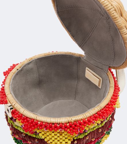 Pochette Cheeseburger à ornements - Judith Leiber Couture - Modalova