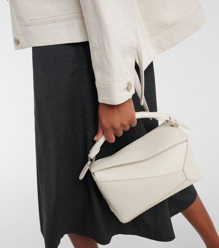 Sac à main Puzzle Edge Small en cuir - Loewe - Modalova