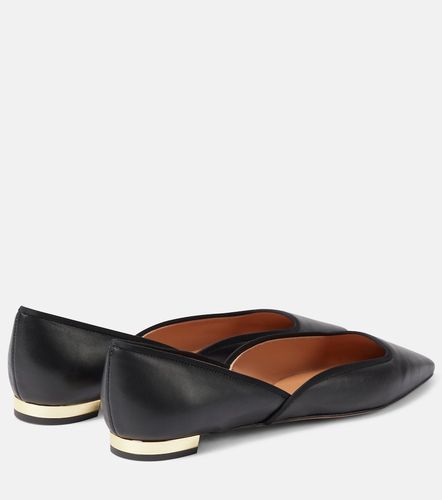 Aquazzura Ballerines Maia en cuir - Aquazzura - Modalova