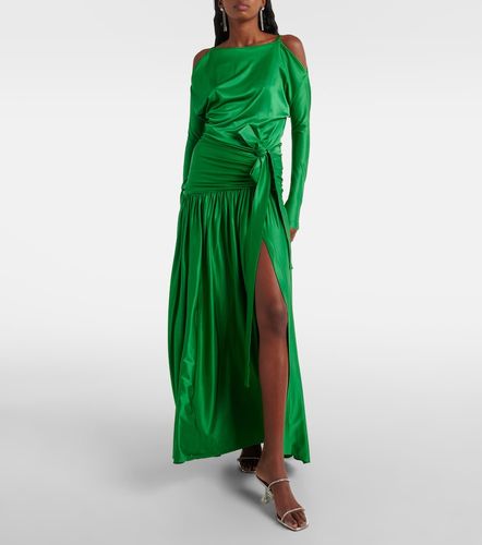 Rabanne Robe en satin - Rabanne - Modalova