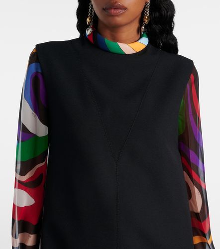 Pucci Robe Marmo en cady - Pucci - Modalova