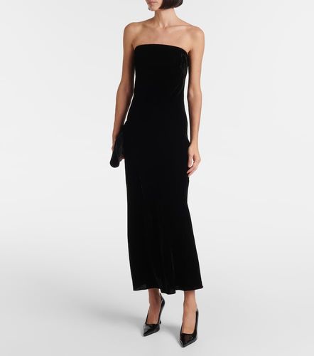 Veronica Beard Robe bustier Flora - Veronica Beard - Modalova