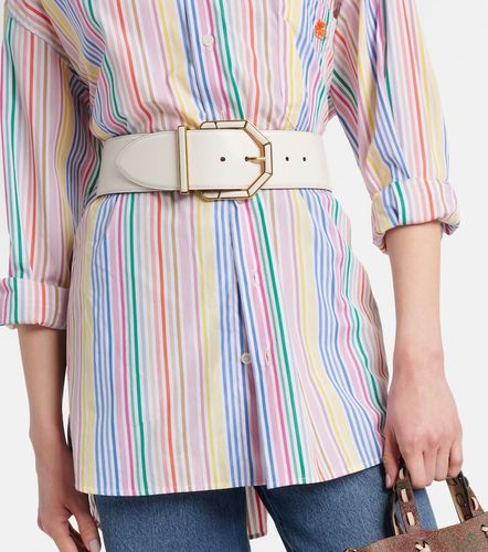 Etro Ceinture en cuir - Etro - Modalova