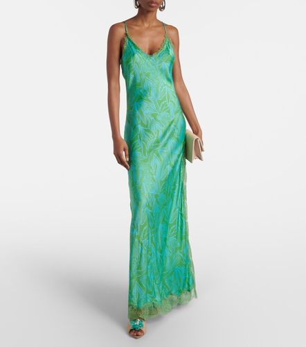 Robe Lucia à fleurs - Poupette St Barth - Modalova