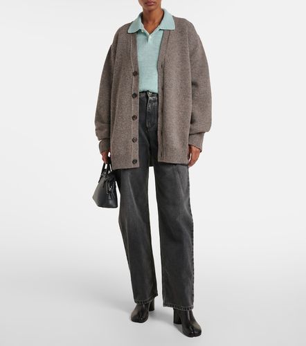 Maison Margiela Polo Hemp en laine - Maison Margiela - Modalova