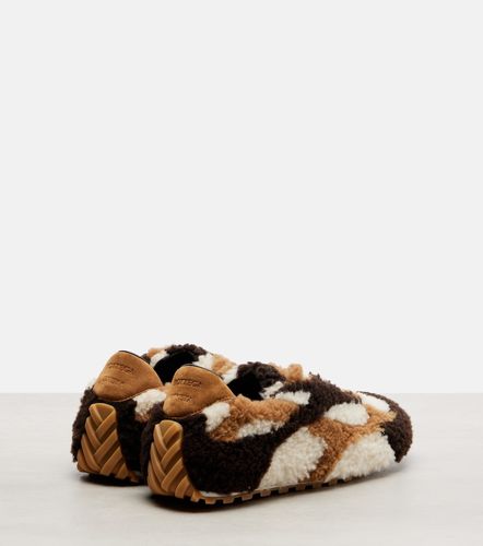 Baskets Orbit Flash en laine - Bottega Veneta - Modalova
