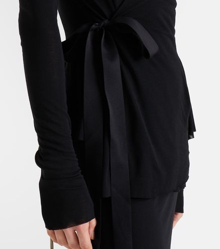 Rick Owens Cardigan cache-cœur - Rick Owens - Modalova