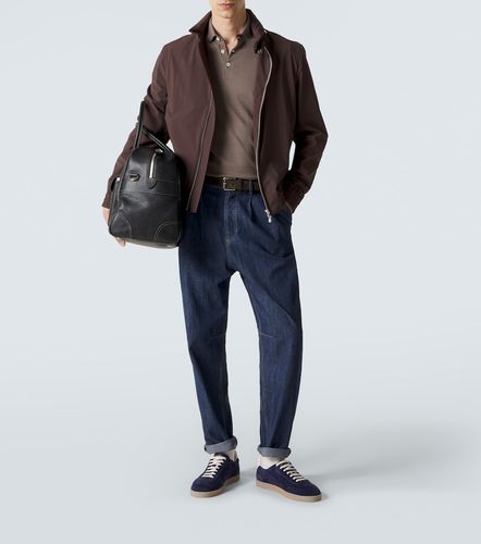 Brunello Cucinelli Polo en coton - Brunello Cucinelli - Modalova