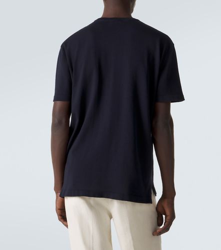Rubinacci T-shirt en coton - Rubinacci - Modalova