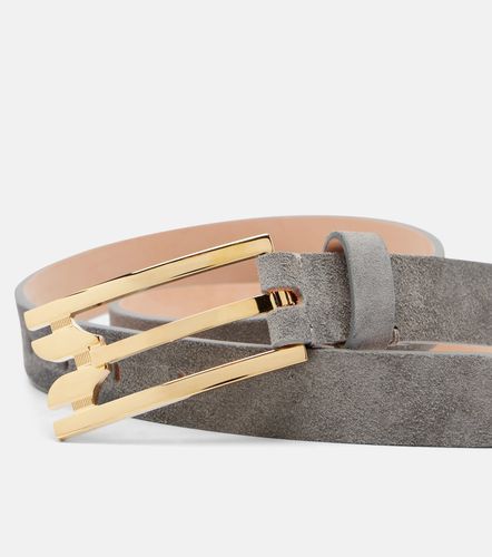 Victoria Beckham Ceinture en daim - Victoria Beckham - Modalova