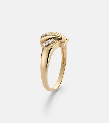 Bague Venus en or 14 ct (585/1000) - Mateo - Modalova