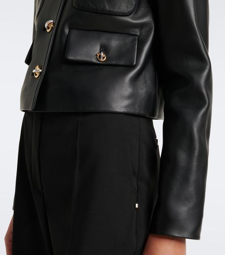 Altuzarra Veste Astley en cuir - Altuzarra - Modalova