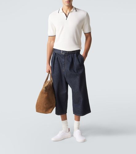 Orlebar Brown Polo Horton en laine - Orlebar Brown - Modalova