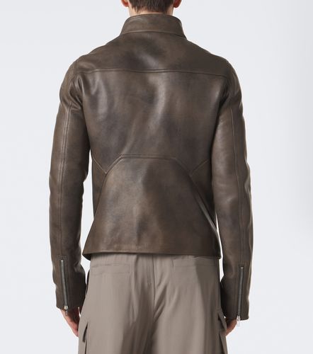 Rick Owens Veste Release en cuir - Rick Owens - Modalova
