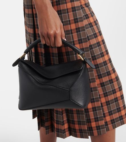 Sac à main Puzzle Edge Small en cuir - Loewe - Modalova