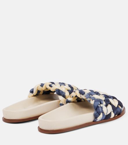 Chloé Mules Kacey tie & dye - Chloe - Modalova