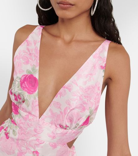 LoveShackFancy Robe Till à fleurs - LoveShackFancy - Modalova