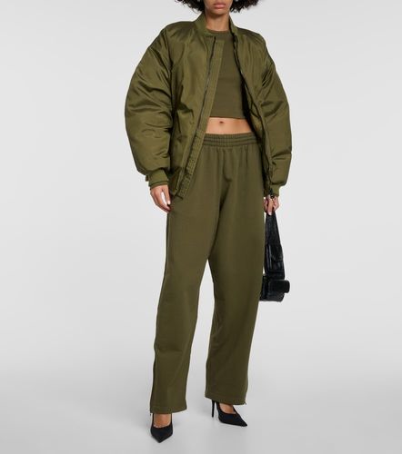 Veste bomber réversible en duvet - Wardrobe.NYC - Modalova