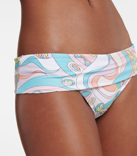 Culotte de bikini Brussels à imprimé - Melissa Odabash - Modalova