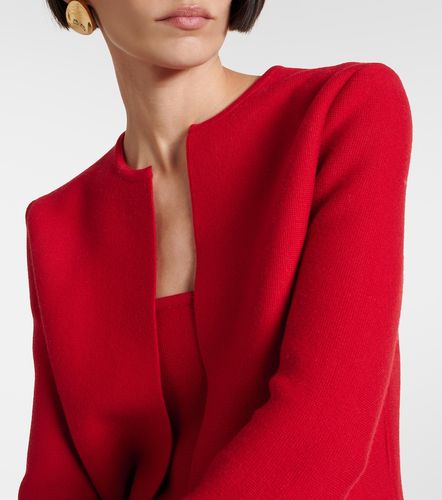 Veste courte Katlin en laine - Gabriela Hearst - Modalova