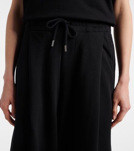 Pantalon ample en coton - Dries Van Noten - Modalova