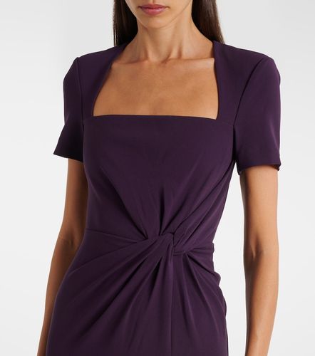 Roland Mouret Robe en cady - Roland Mouret - Modalova