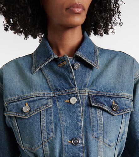 Alaïa Veste en jean - Alaia - Modalova