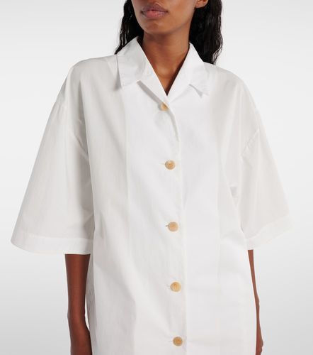 Khaite Chemise Owen en coton - Khaite - Modalova