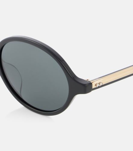 X Oliver Peoples Lunettes de soleil rondes 2000C - Khaite - Modalova