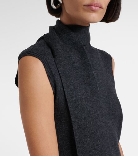 Pull Sash en laine mélangée - Toteme - Modalova