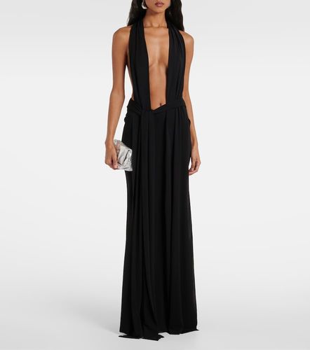 Robe Trapeze en jersey - Christopher Esber - Modalova