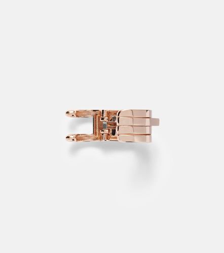Boucle d'oreille unique Antifer en or rose 18 ct - Repossi - Modalova