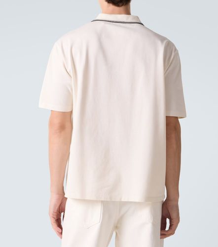 Frame Polo en coton - Frame - Modalova