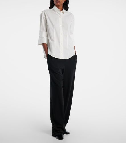 The Row Chemise Carpazi en coton - The Row - Modalova