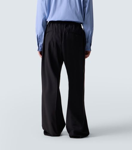 Plan C Pantalon ample en laine - Plan C - Modalova