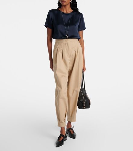 T-shirt Rebecca en satin - 'S Max Mara - Modalova